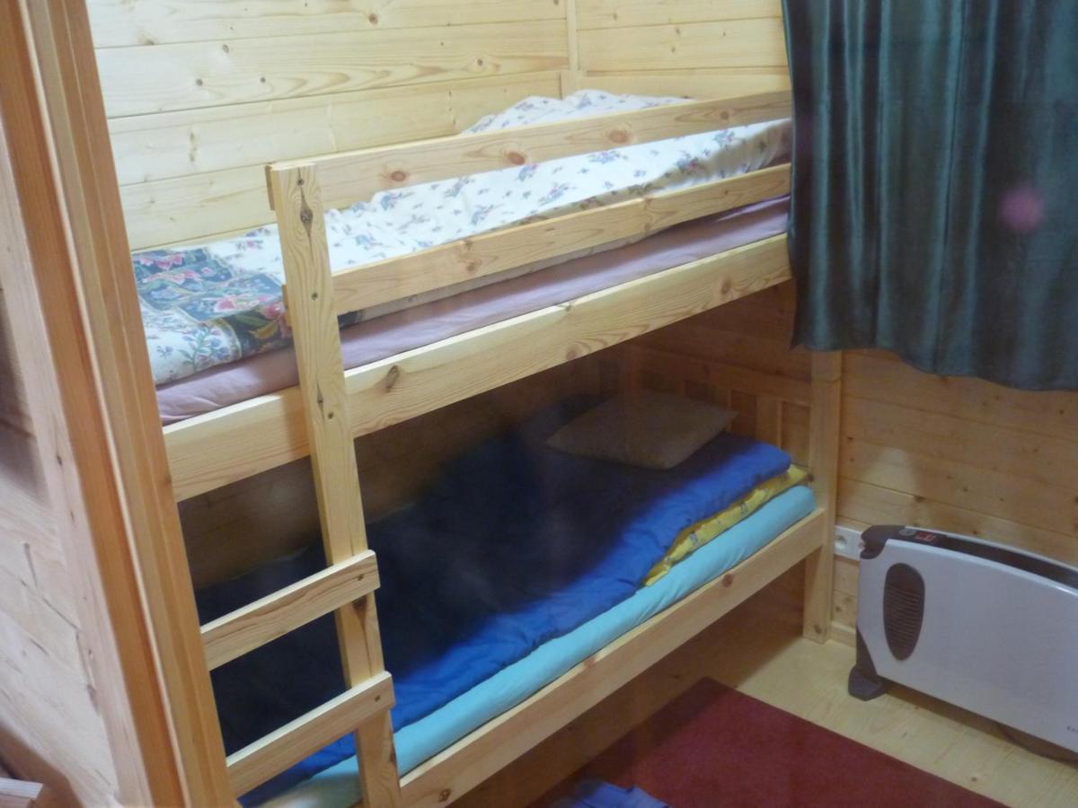 Domek Letniskowy 1 Przerwanki Esterno foto