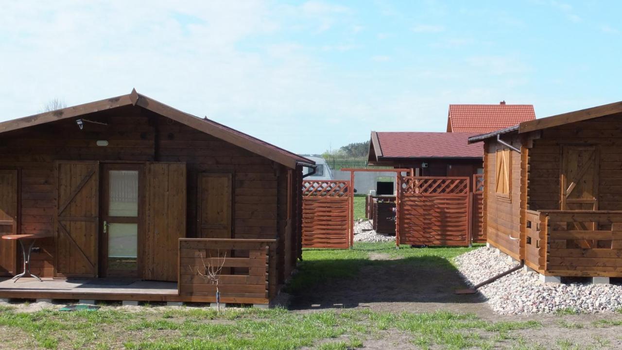 Domek Letniskowy 1 Przerwanki Esterno foto