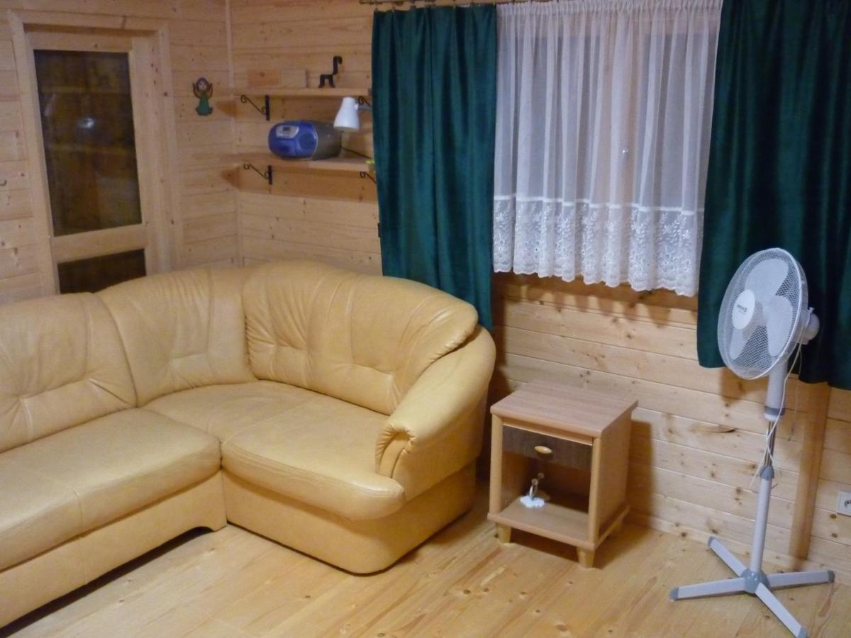 Domek Letniskowy 1 Przerwanki Esterno foto